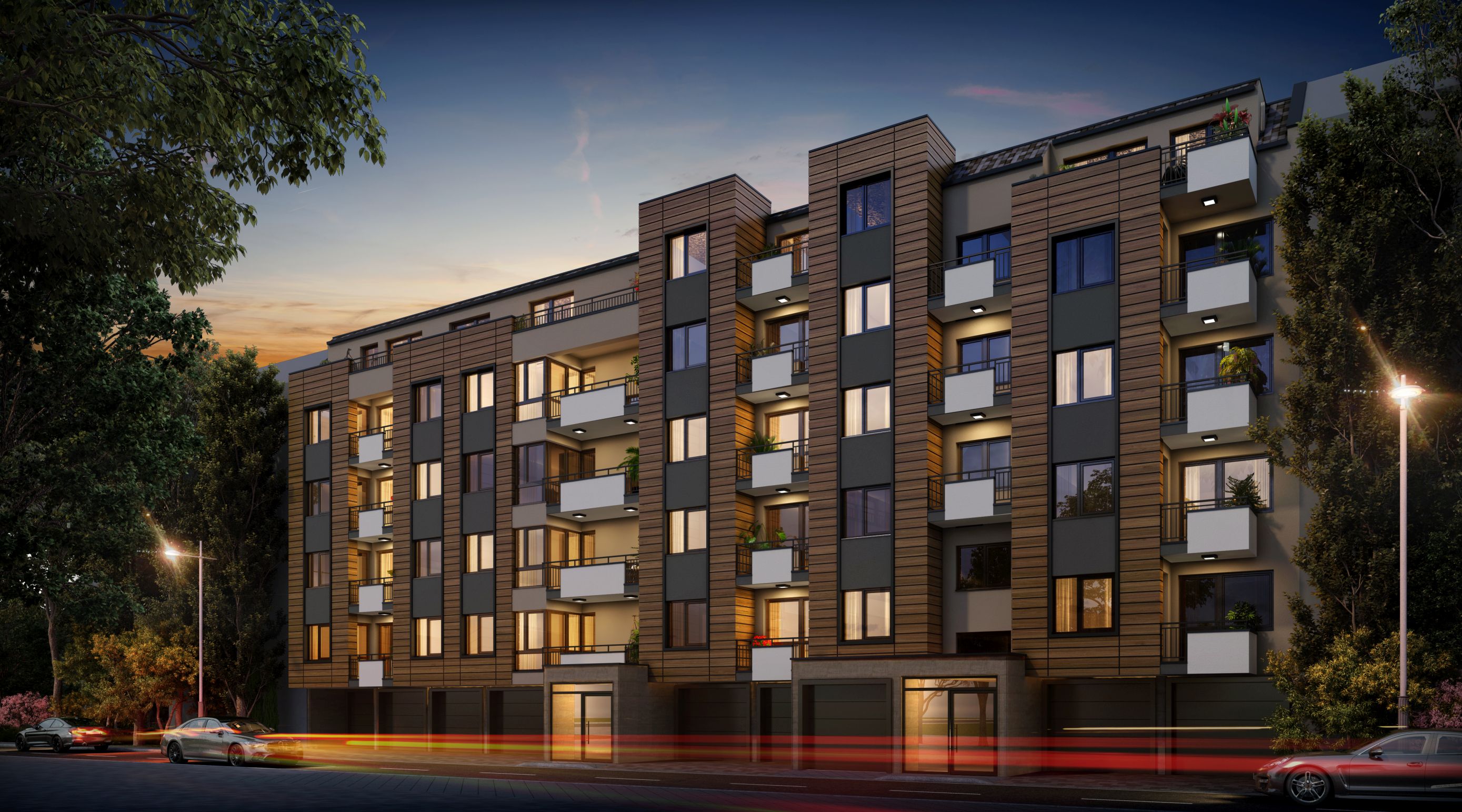 Bilda Apartments